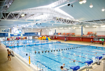 West Wave Pool and Leisure Centre